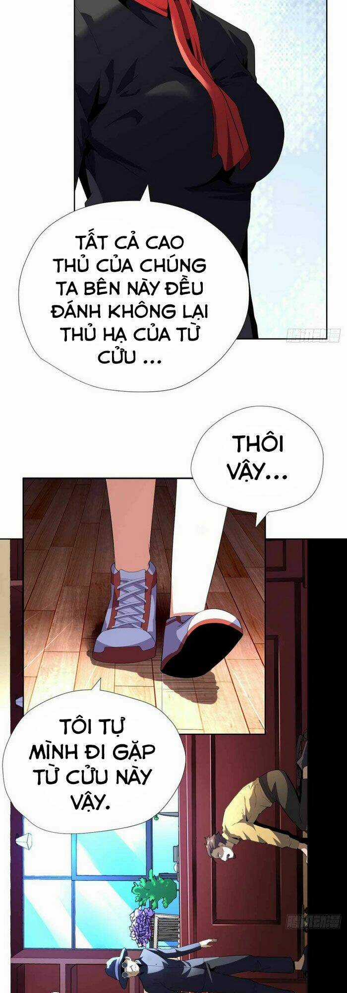 Vương Bài Thần Y Chapter 53 trang 13