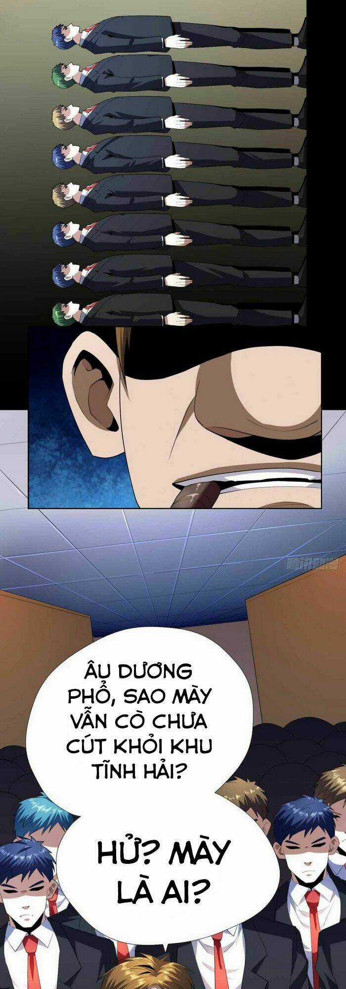 Vương Bài Thần Y Chapter 53 trang 15