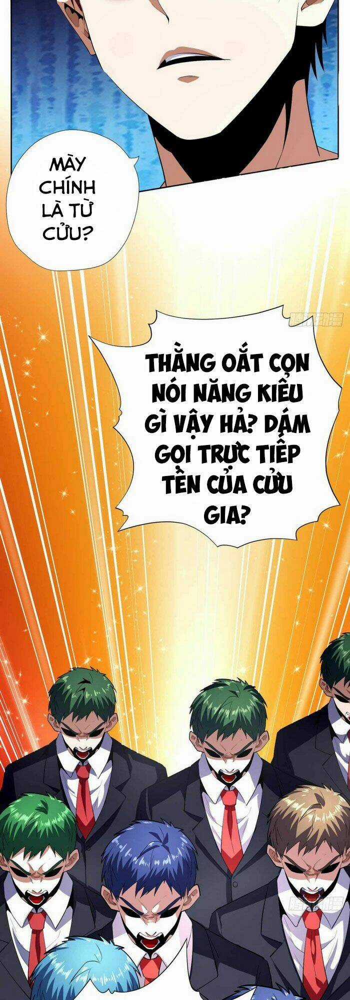 Vương Bài Thần Y Chapter 53 trang 17