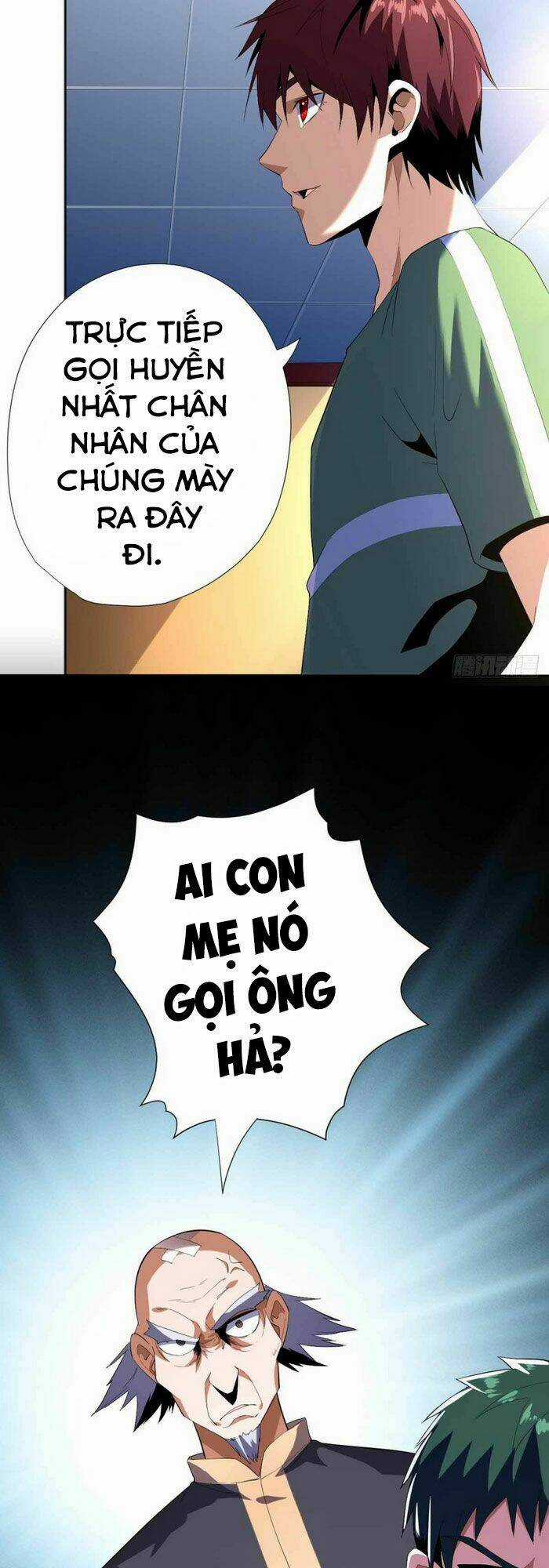 Vương Bài Thần Y Chapter 53 trang 19