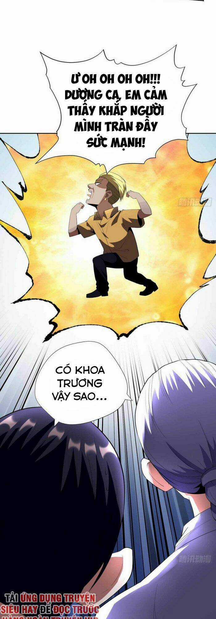 Vương Bài Thần Y Chapter 53 trang 2