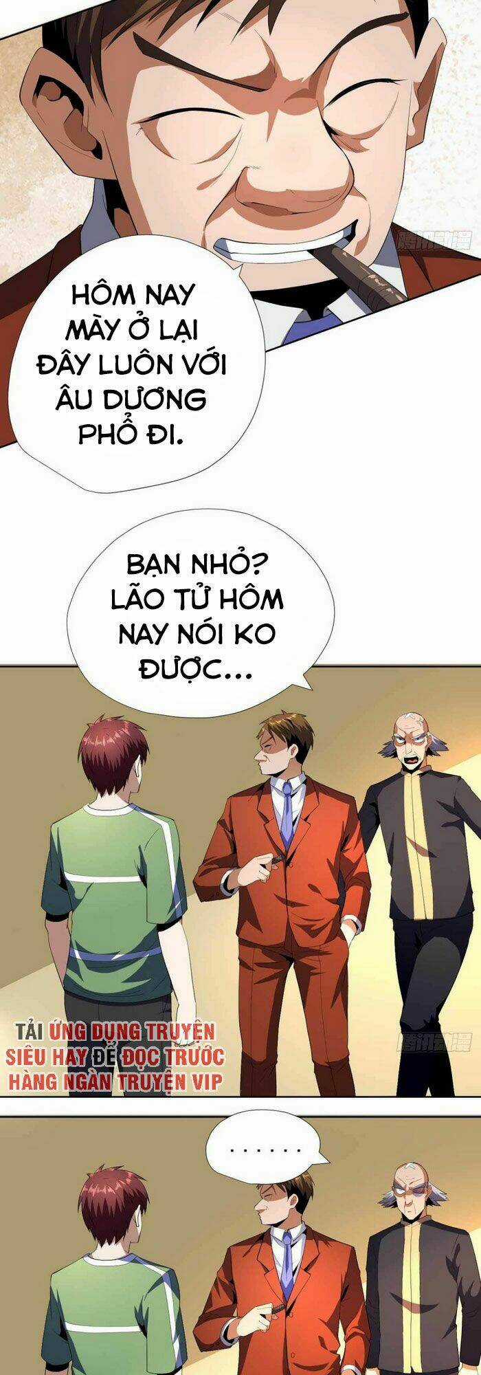 Vương Bài Thần Y Chapter 53 trang 21