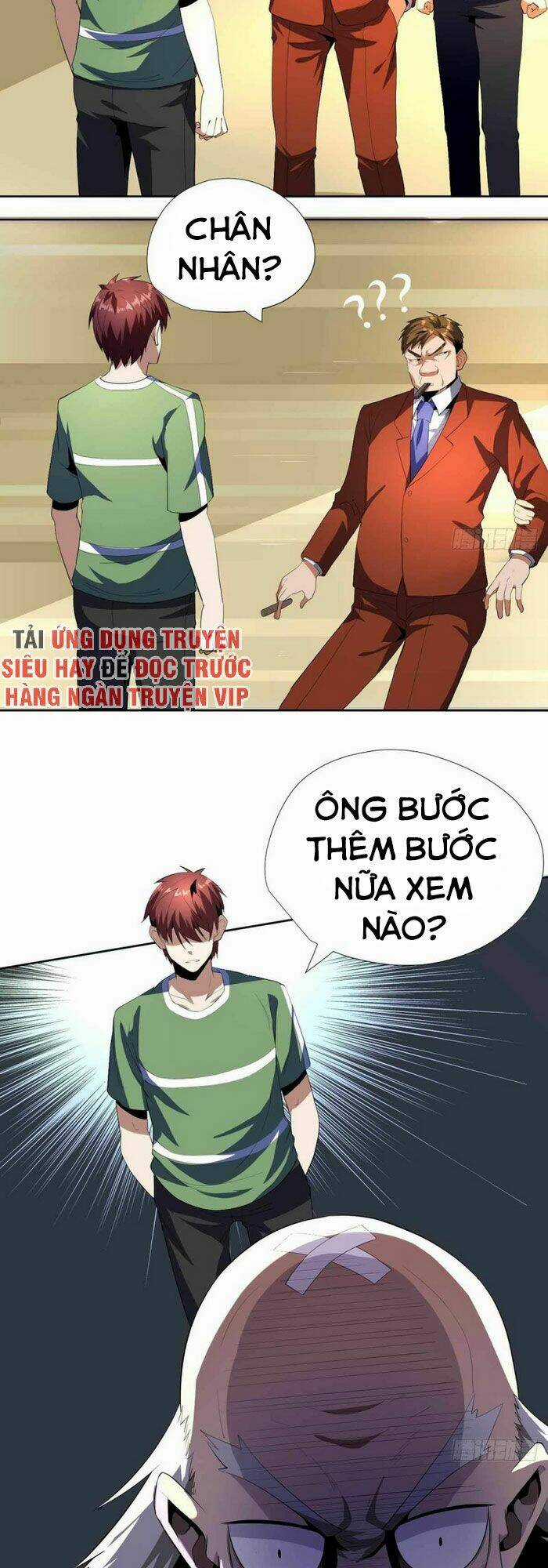 Vương Bài Thần Y Chapter 53 trang 22