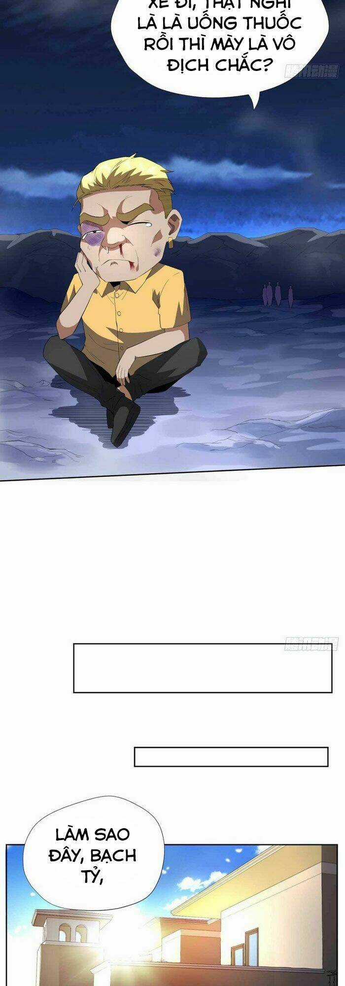 Vương Bài Thần Y Chapter 53 trang 4