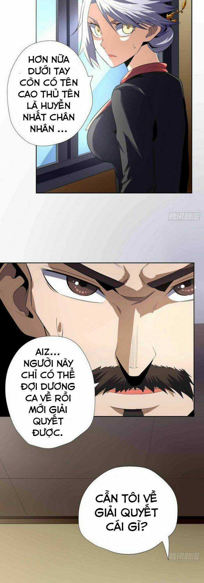 Vương Bài Thần Y Chapter 53 trang 6