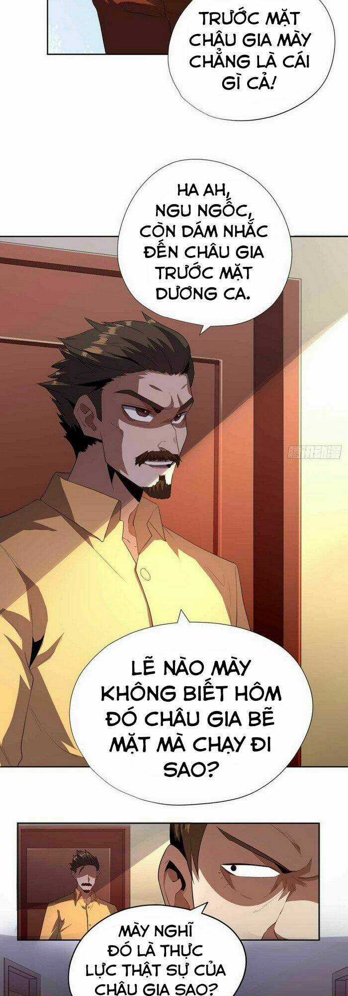 Vương Bài Thần Y Chapter 54 trang 10