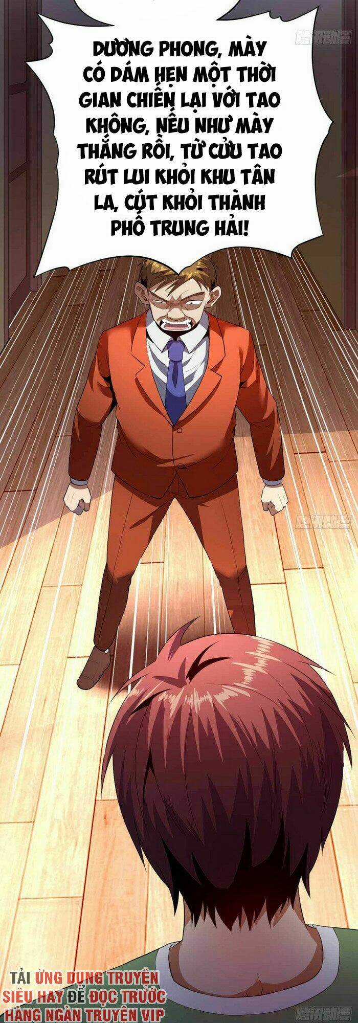 Vương Bài Thần Y Chapter 54 trang 11