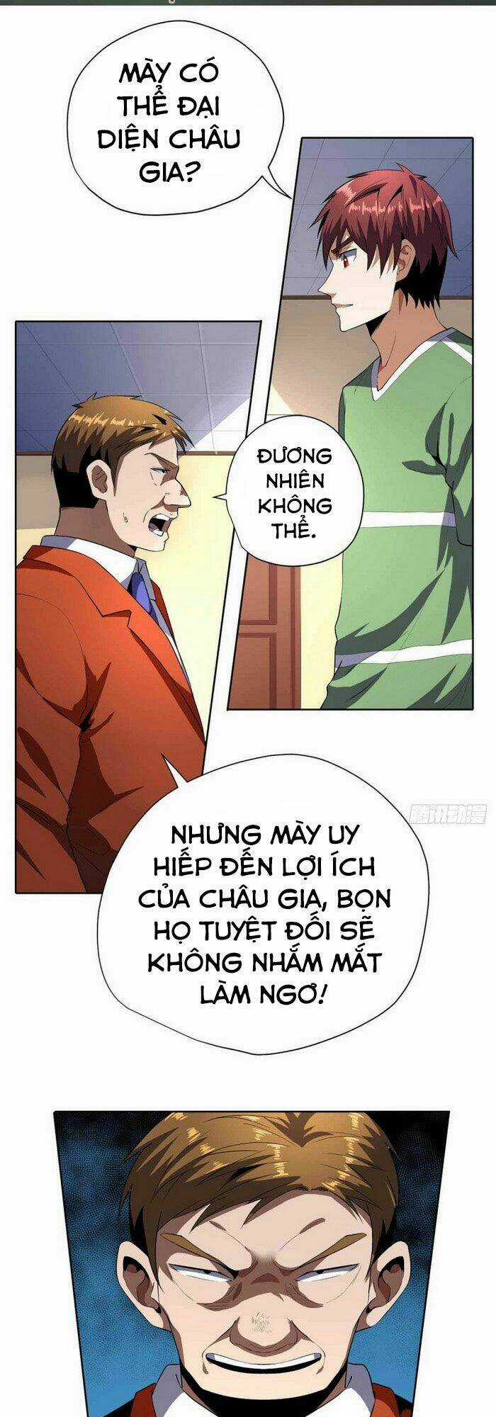 Vương Bài Thần Y Chapter 54 trang 12