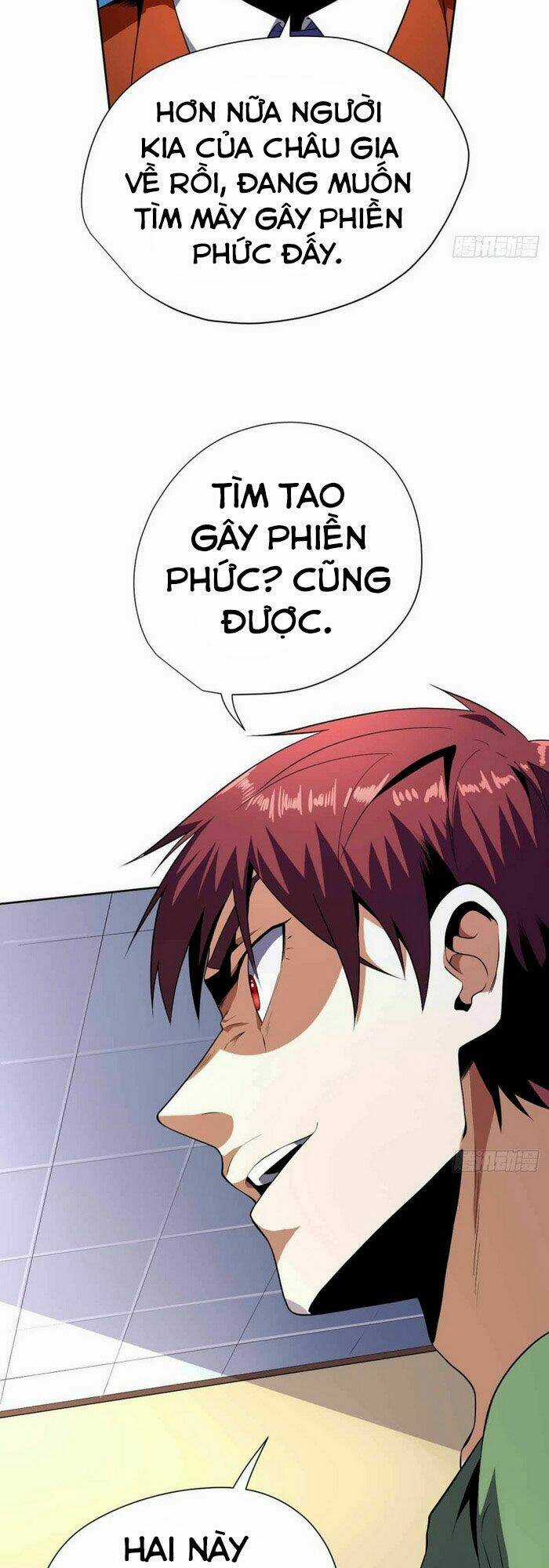 Vương Bài Thần Y Chapter 54 trang 13