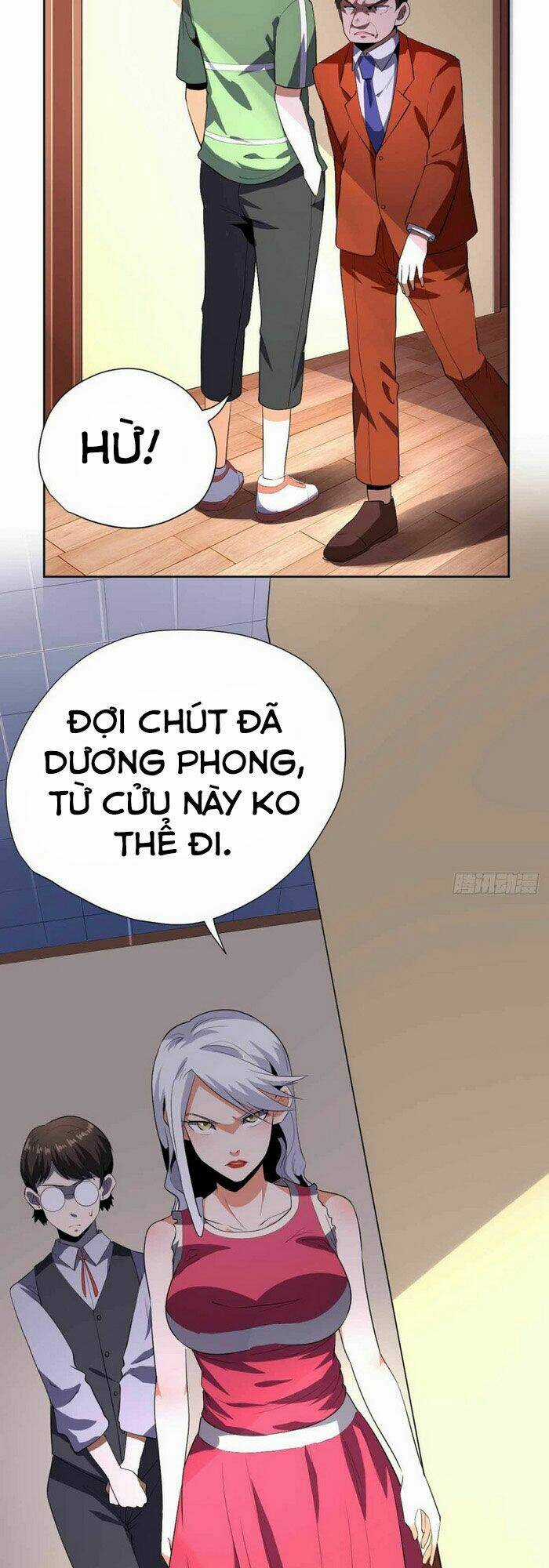 Vương Bài Thần Y Chapter 54 trang 15