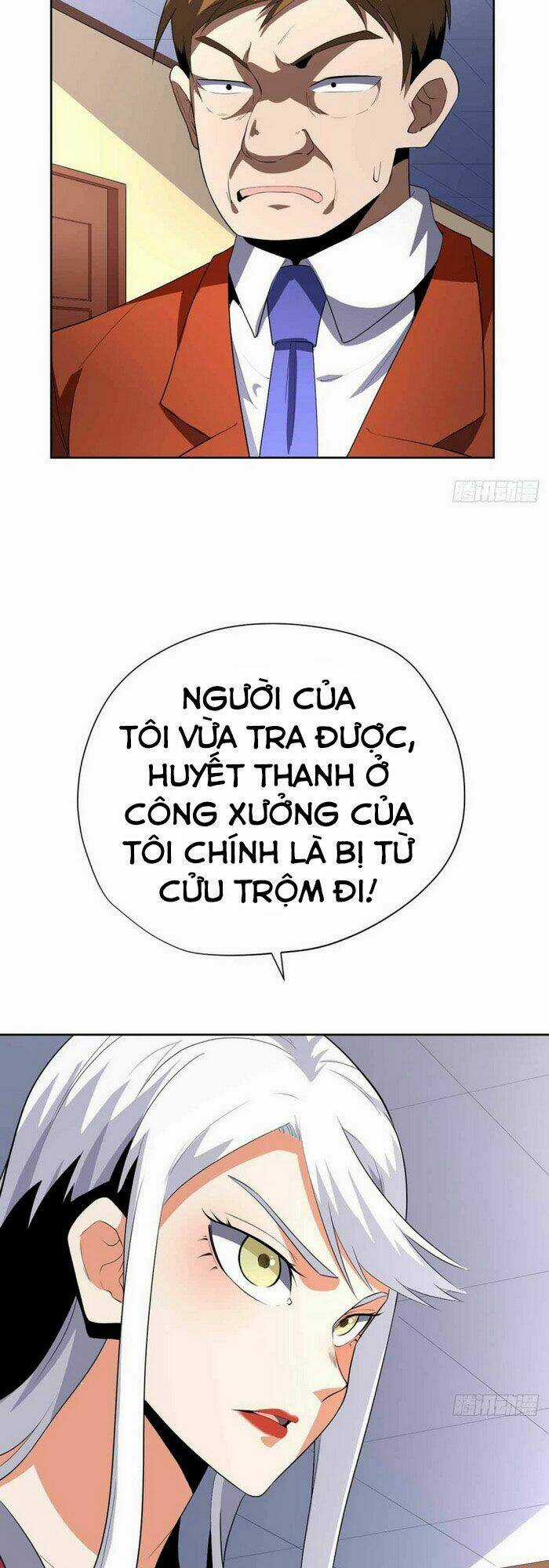 Vương Bài Thần Y Chapter 54 trang 17