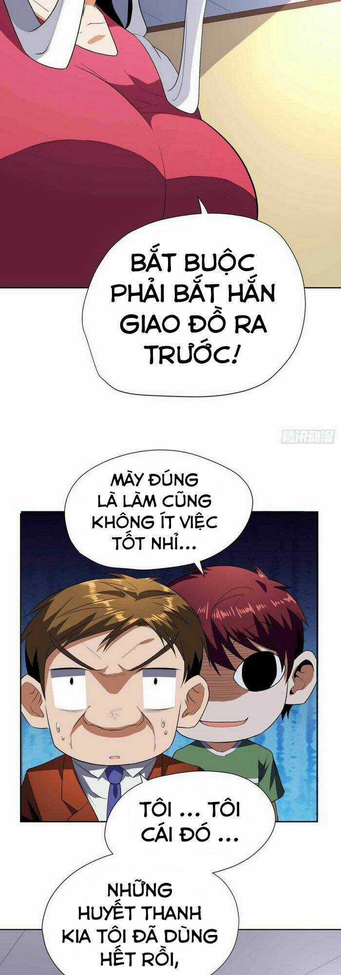 Vương Bài Thần Y Chapter 54 trang 18