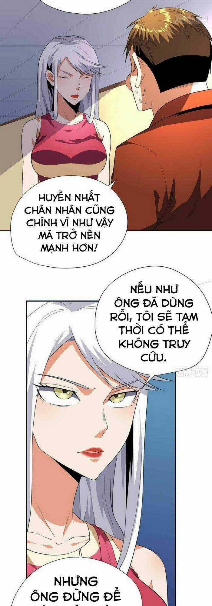 Vương Bài Thần Y Chapter 54 trang 19