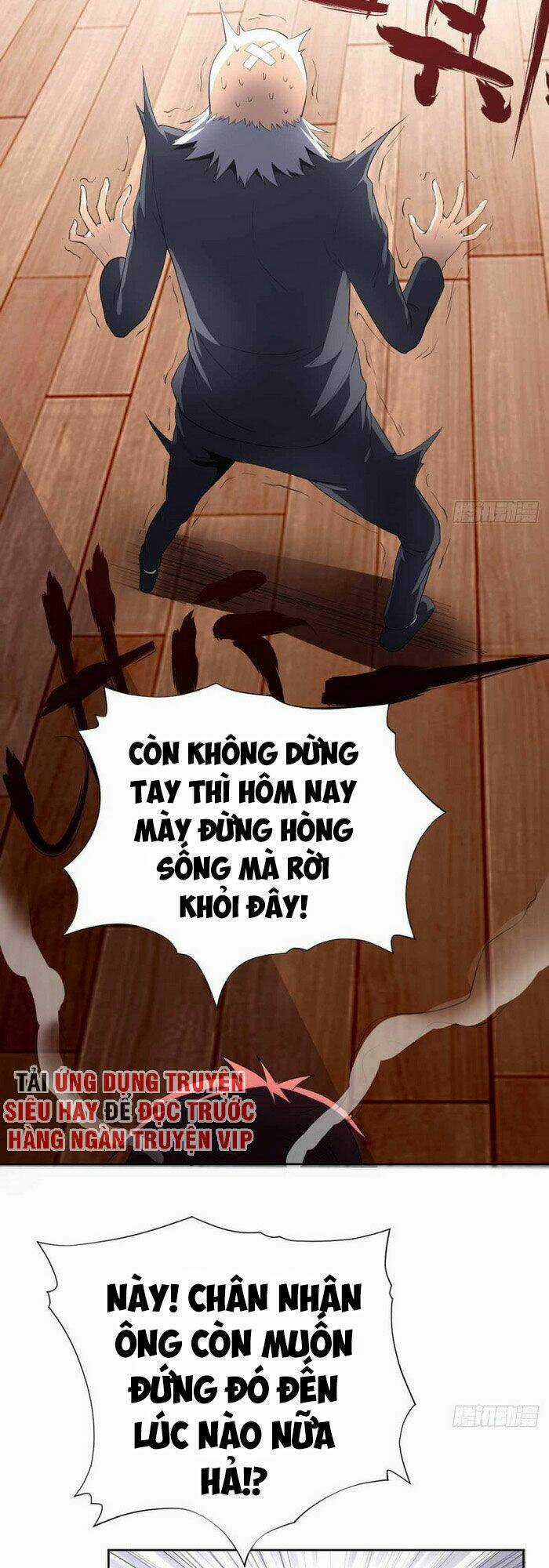 Vương Bài Thần Y Chapter 54 trang 2