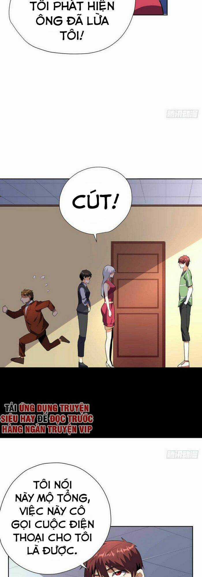 Vương Bài Thần Y Chapter 54 trang 20