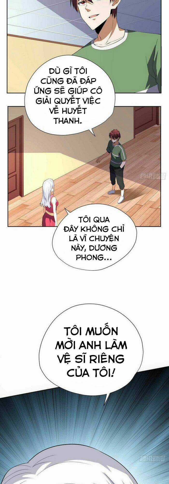 Vương Bài Thần Y Chapter 54 trang 21