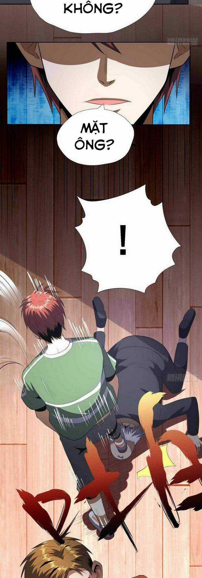 Vương Bài Thần Y Chapter 54 trang 4