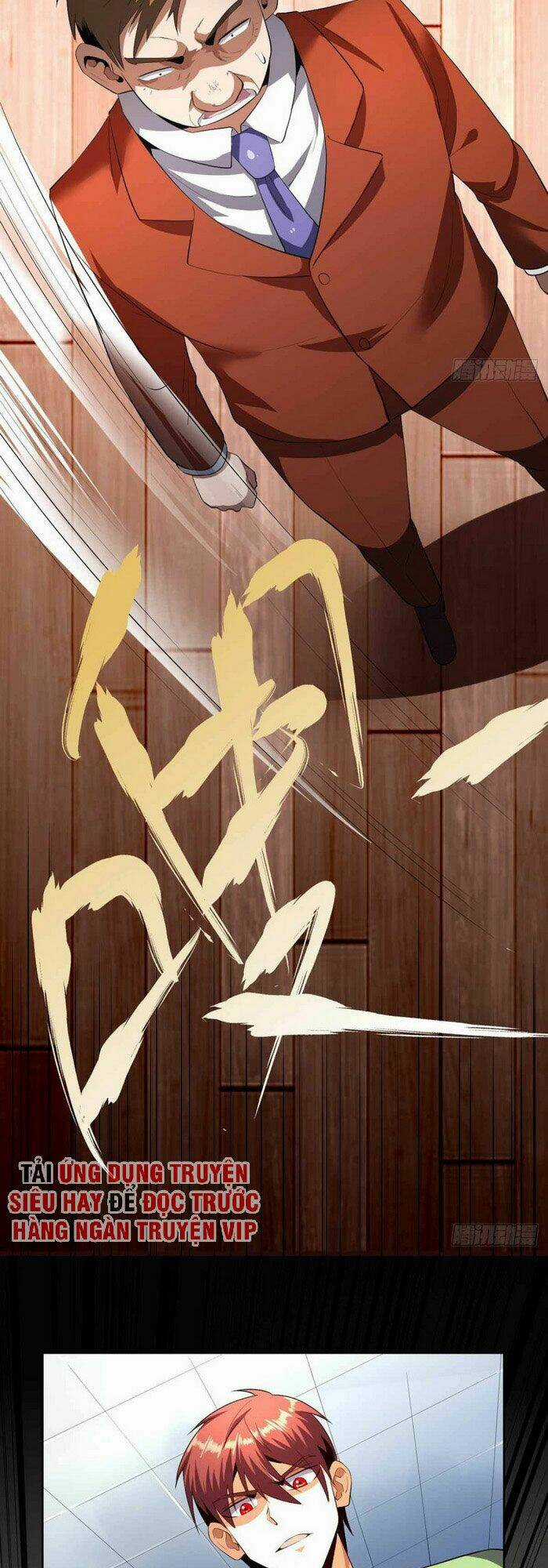 Vương Bài Thần Y Chapter 54 trang 5