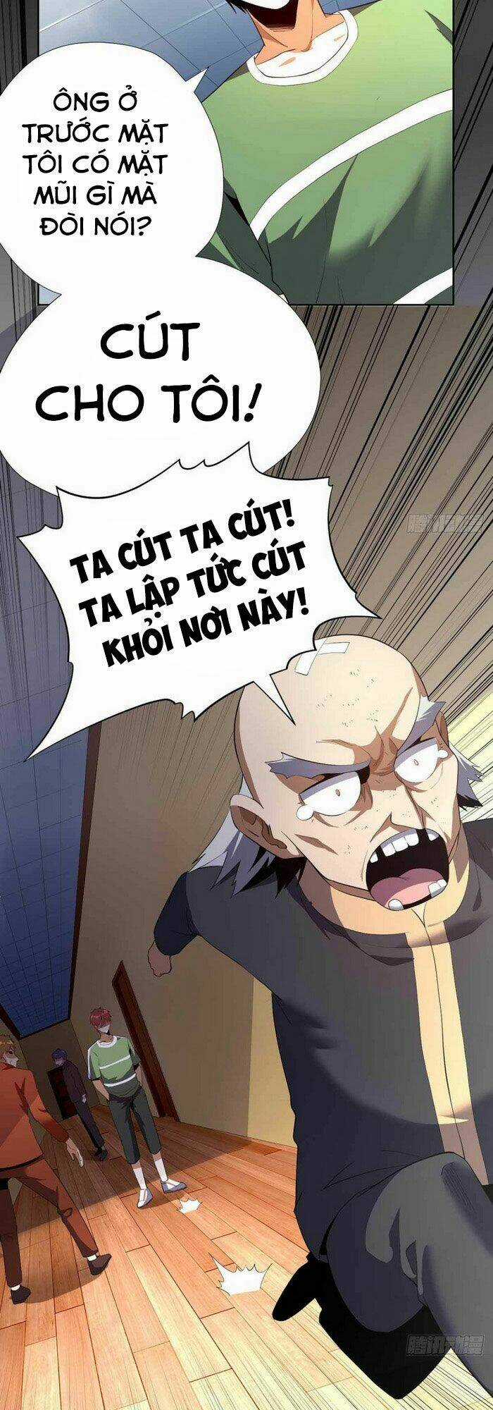 Vương Bài Thần Y Chapter 54 trang 6