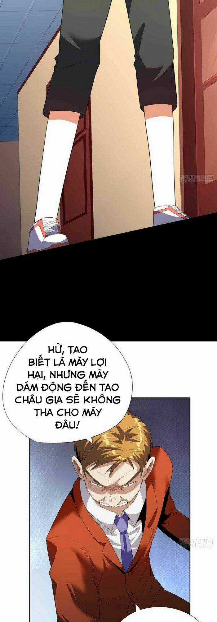 Vương Bài Thần Y Chapter 54 trang 9