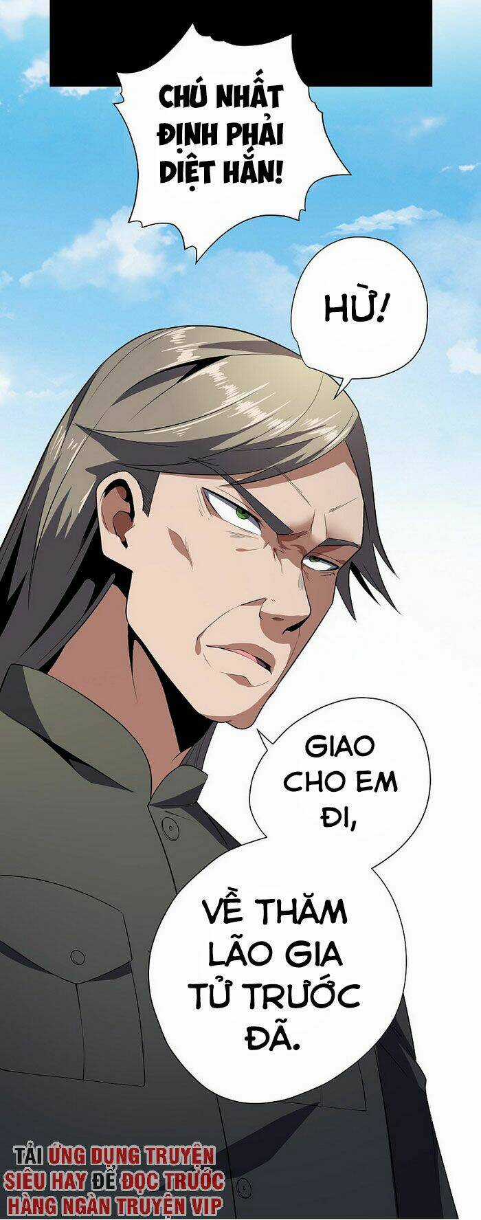 Vương Bài Thần Y Chapter 55 trang 18