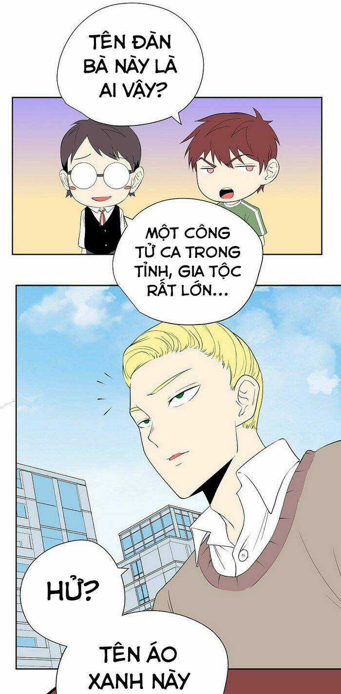 Vương Bài Thần Y Chapter 55 trang 25