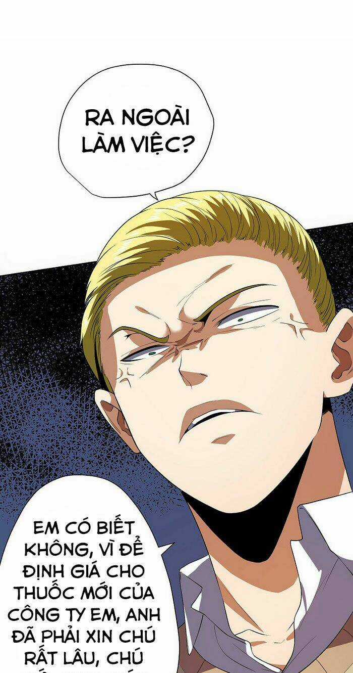 Vương Bài Thần Y Chapter 55 trang 28