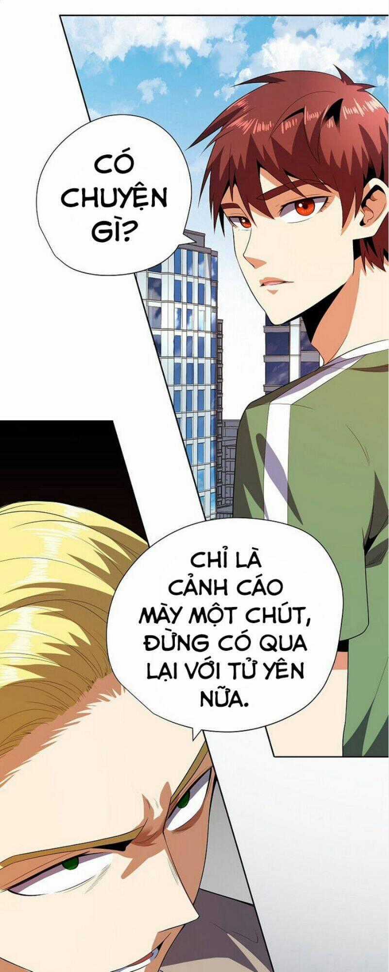 Vương Bài Thần Y Chapter 56 trang 0