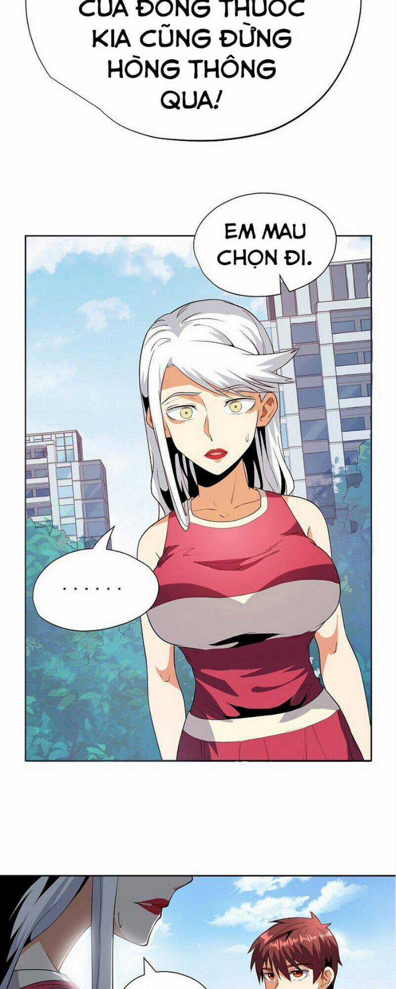 Vương Bài Thần Y Chapter 56 trang 11