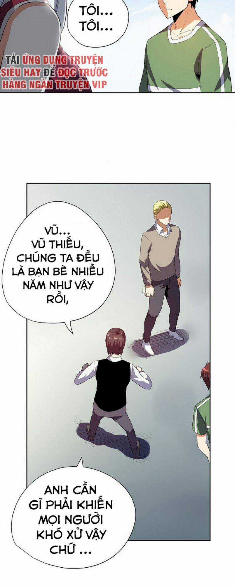Vương Bài Thần Y Chapter 56 trang 12