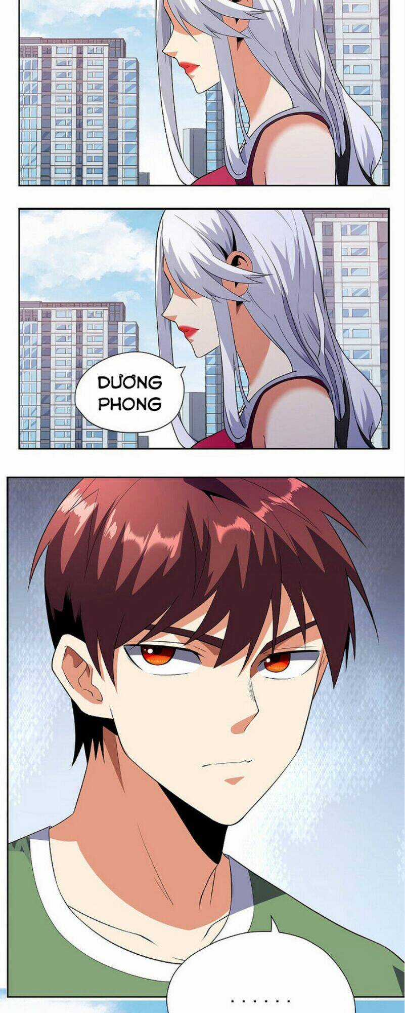 Vương Bài Thần Y Chapter 56 trang 14