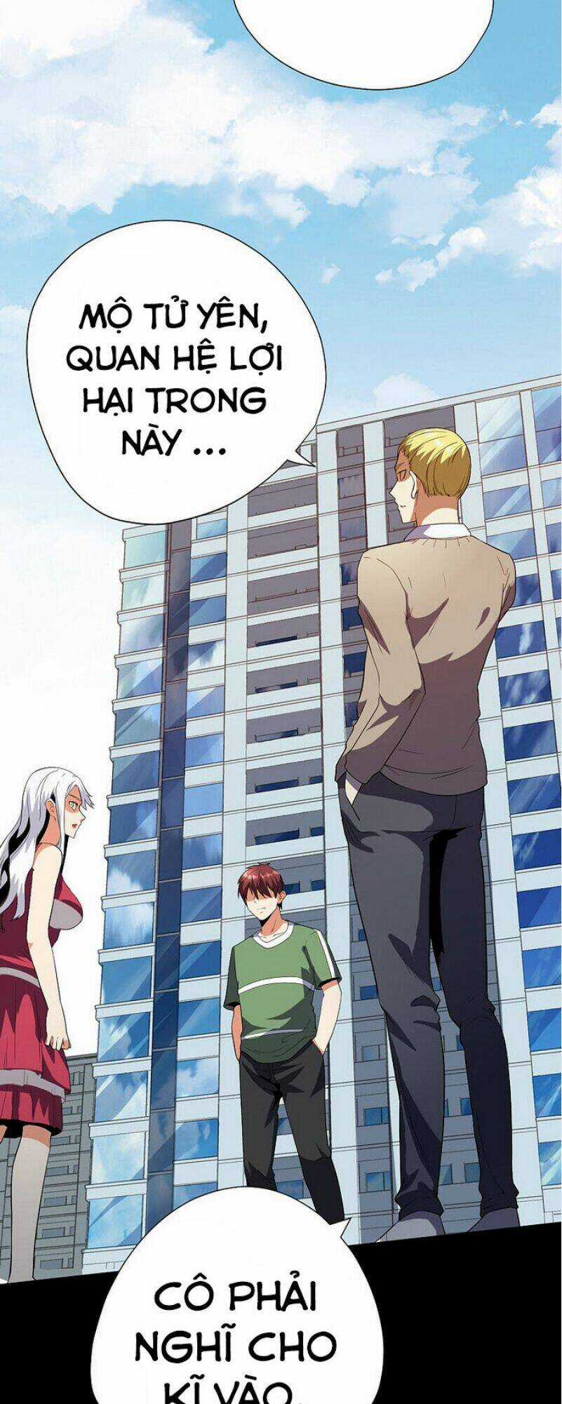 Vương Bài Thần Y Chapter 56 trang 15