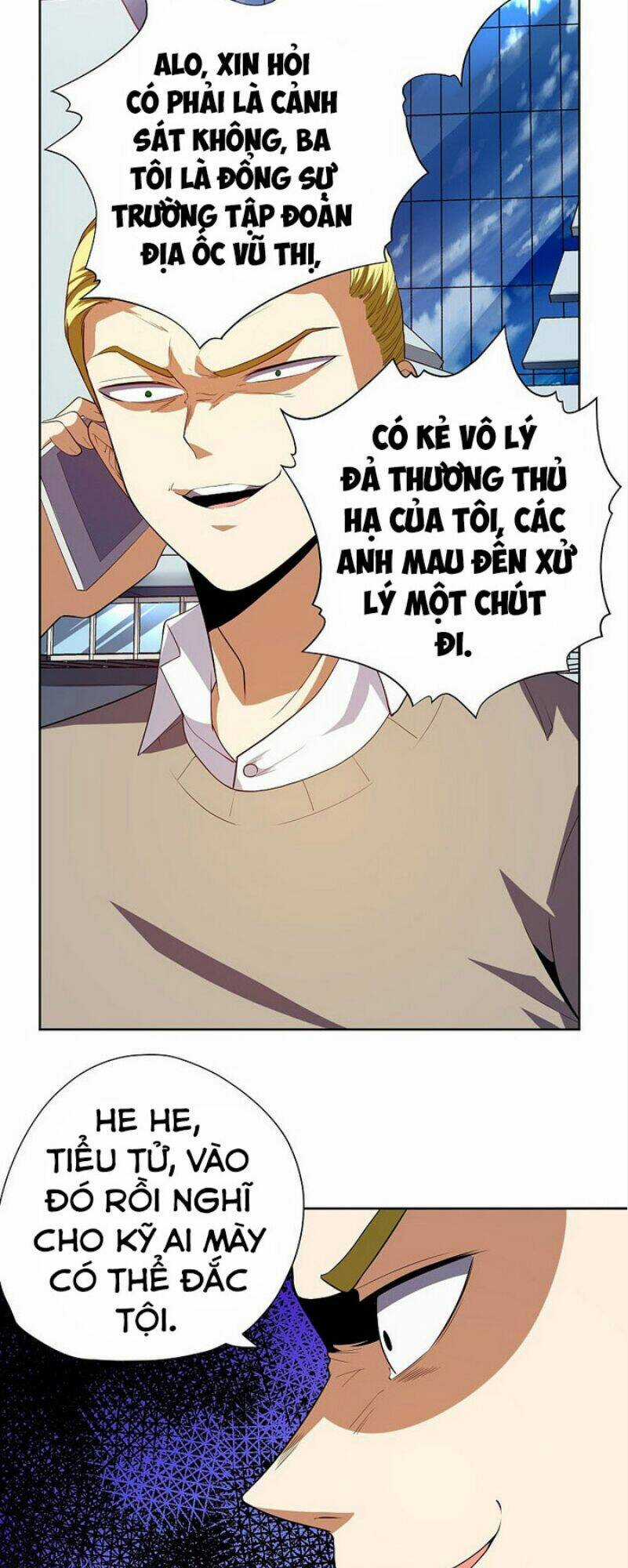 Vương Bài Thần Y Chapter 56 trang 20