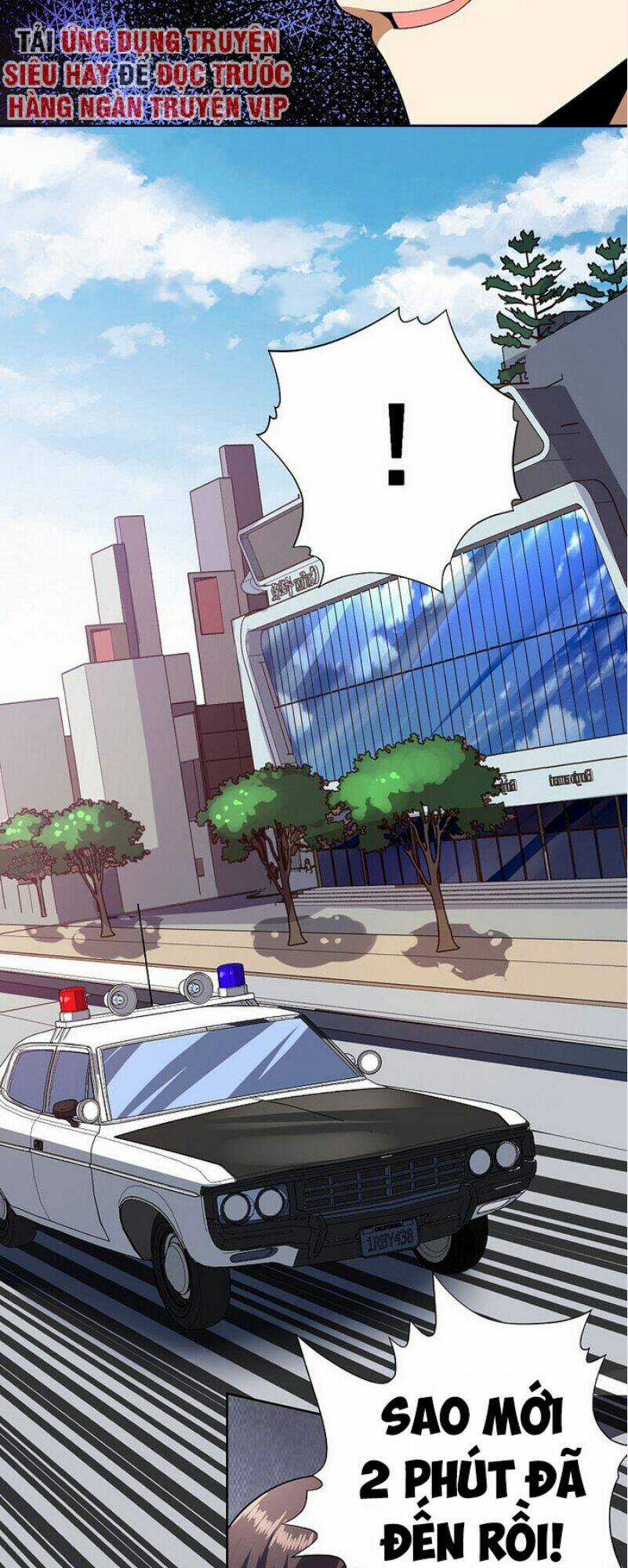 Vương Bài Thần Y Chapter 56 trang 21