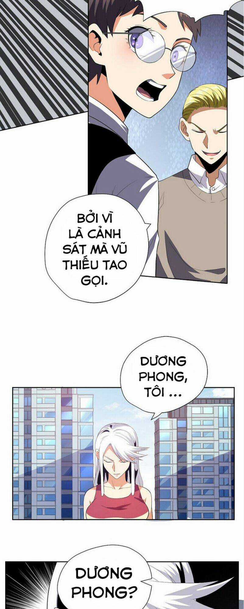 Vương Bài Thần Y Chapter 56 trang 22