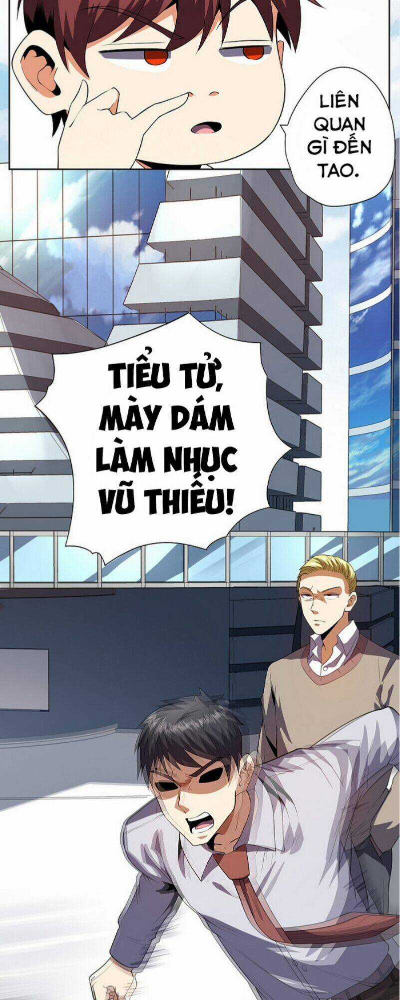 Vương Bài Thần Y Chapter 56 trang 3