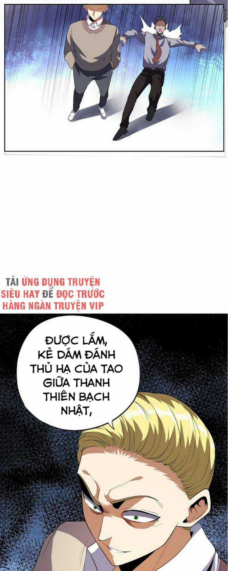 Vương Bài Thần Y Chapter 56 trang 6