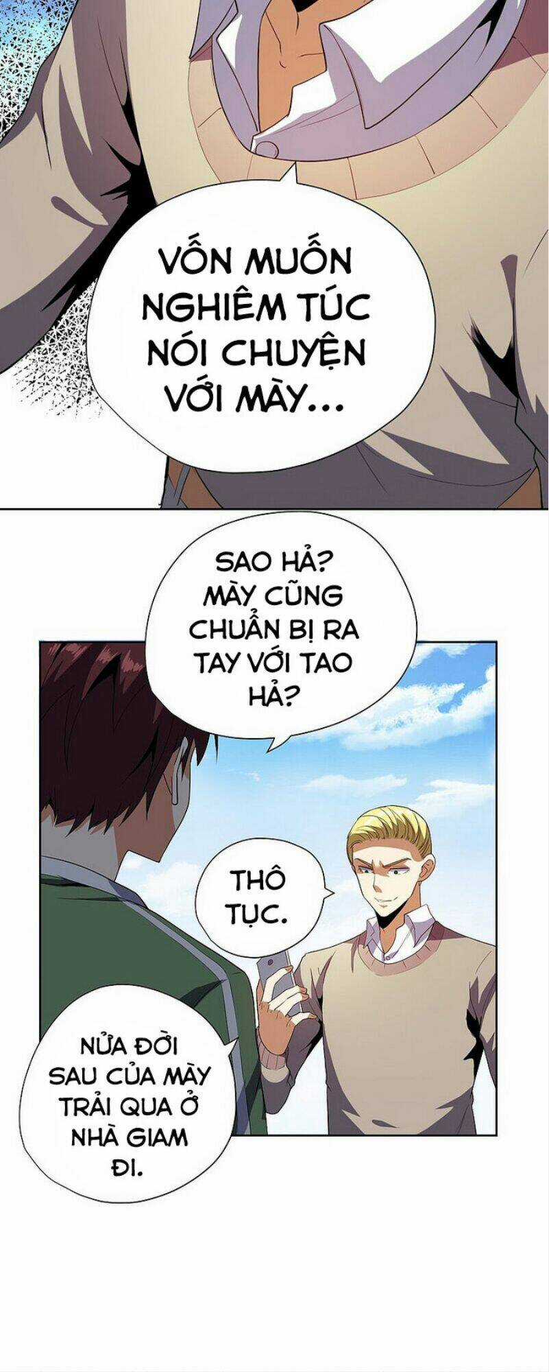 Vương Bài Thần Y Chapter 56 trang 7