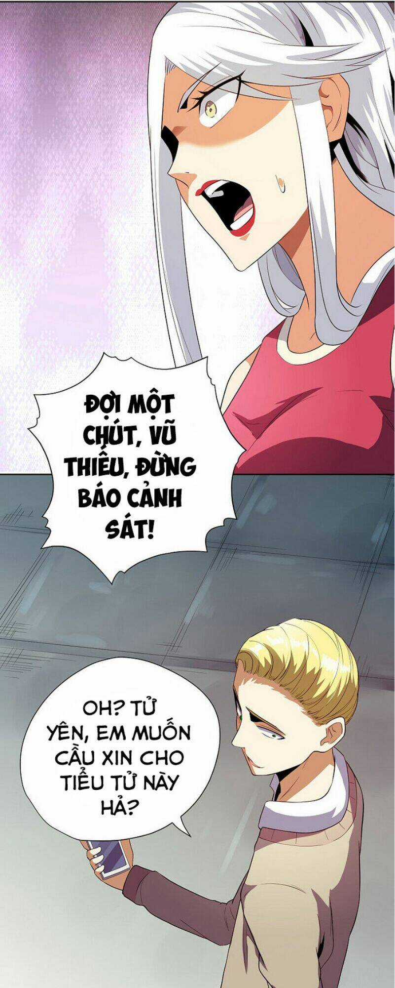 Vương Bài Thần Y Chapter 56 trang 8