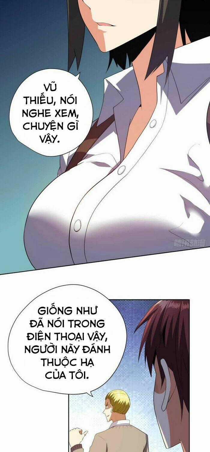Vương Bài Thần Y Chapter 57 trang 1