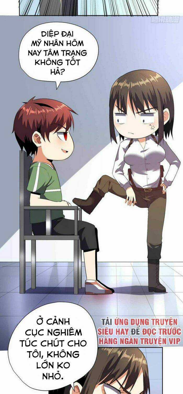 Vương Bài Thần Y Chapter 57 trang 10