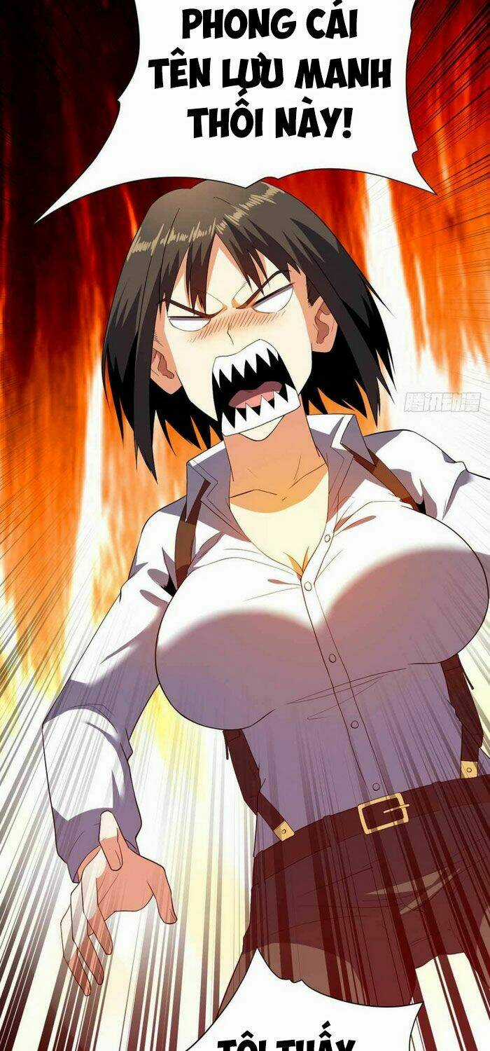 Vương Bài Thần Y Chapter 57 trang 12