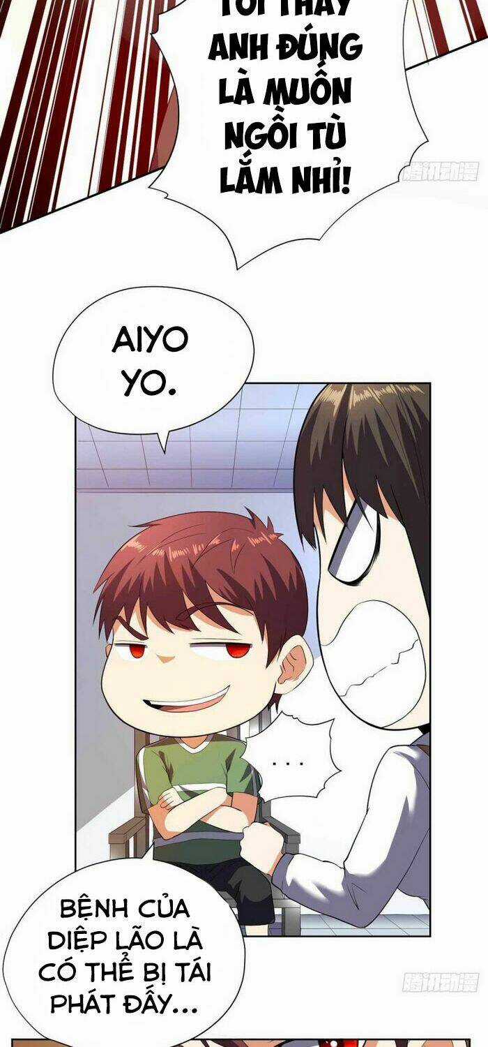 Vương Bài Thần Y Chapter 57 trang 13