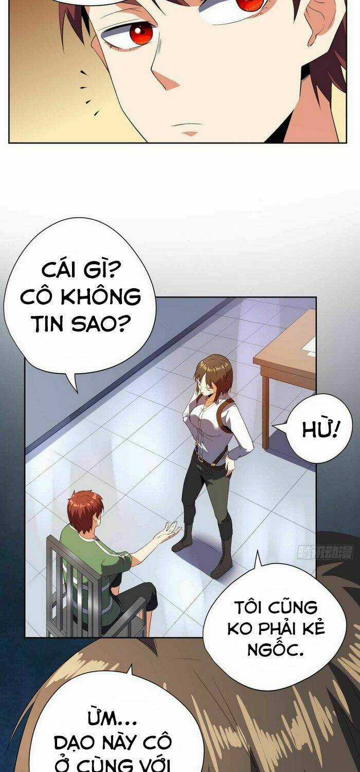 Vương Bài Thần Y Chapter 57 trang 14