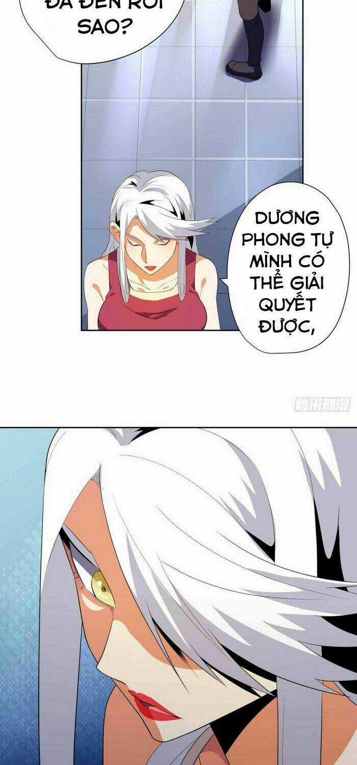 Vương Bài Thần Y Chapter 57 trang 20