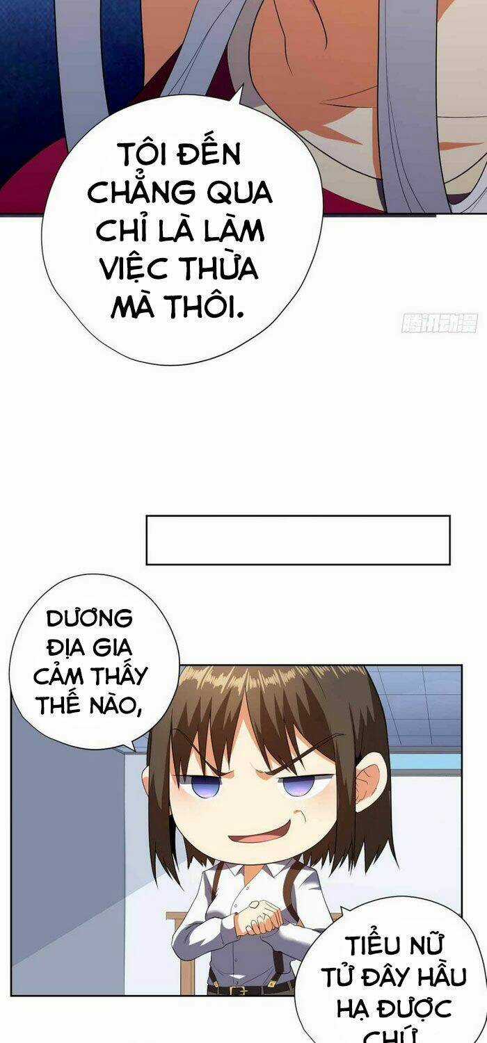 Vương Bài Thần Y Chapter 57 trang 21