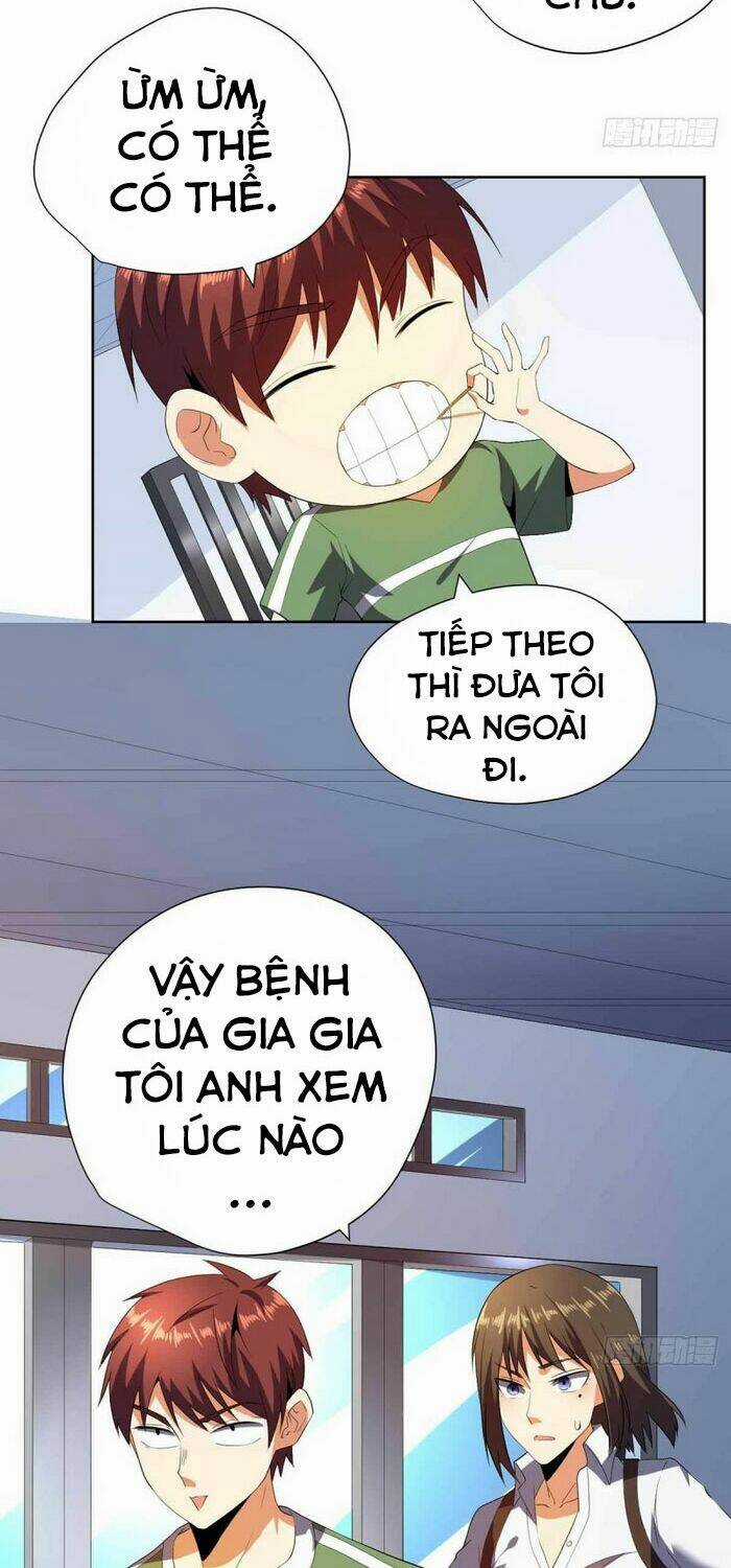 Vương Bài Thần Y Chapter 57 trang 22