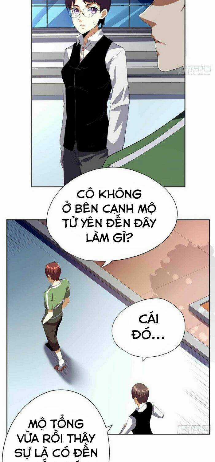Vương Bài Thần Y Chapter 57 trang 25