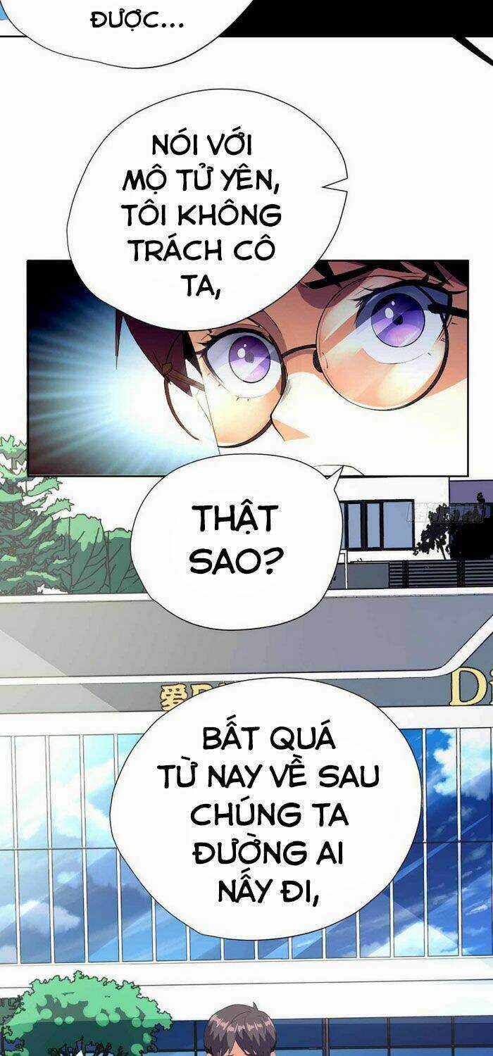 Vương Bài Thần Y Chapter 57 trang 27