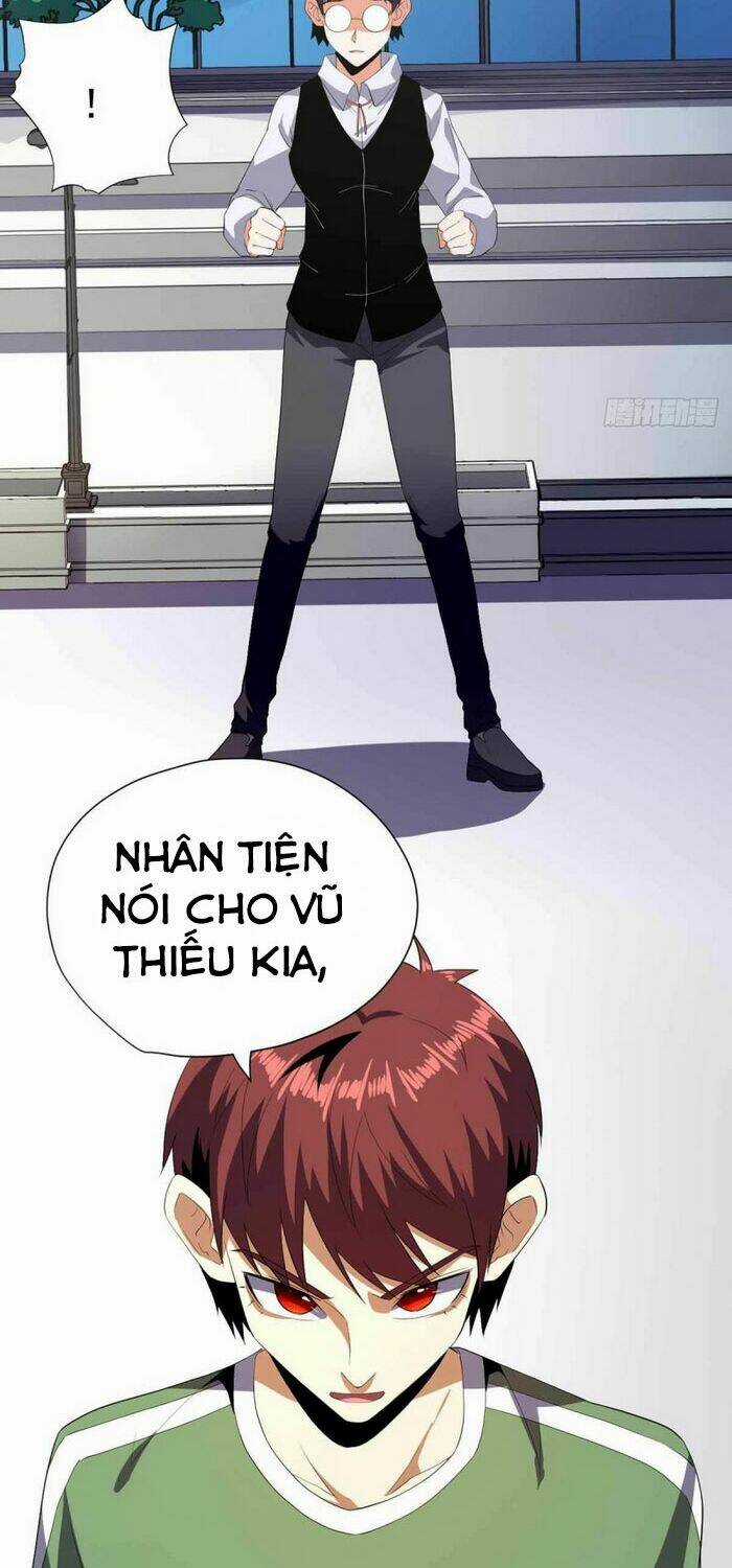 Vương Bài Thần Y Chapter 57 trang 28